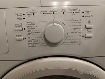 Lavatrice Whirpool