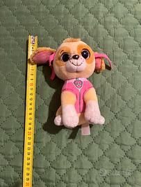 Peluche skye paw patrol