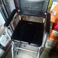 Carrozzina x disabili