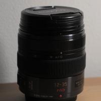 Obiettivo Lumix 12-35 F2.8 