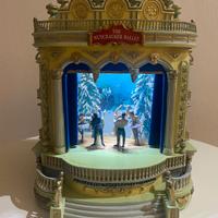 vintage Mr. Christmas theater music box