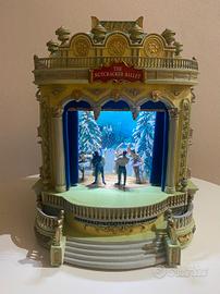 vintage Mr. Christmas theater music box