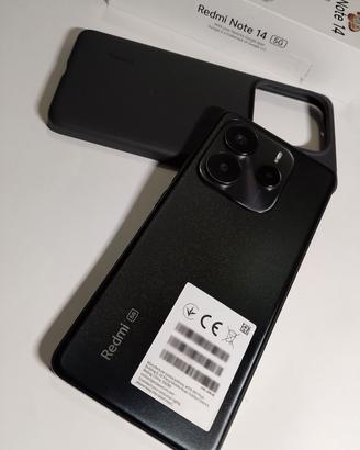 Xiaomi Redmi note 14 - 5G 258/8gb