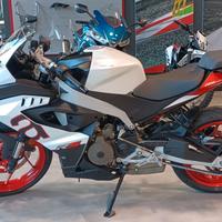 Aprilia RS 457 White