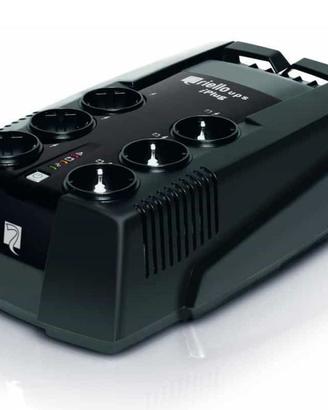 Gruppo di Continuita UPS Riello iPLUG IGP 600