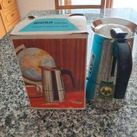 Caffettiera Musa 6/3 tazze