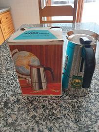 Caffettiera Musa 6/3 tazze