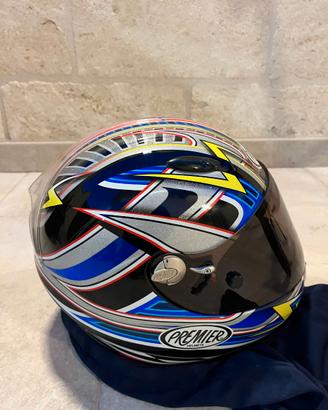 Casco da Moto Premier