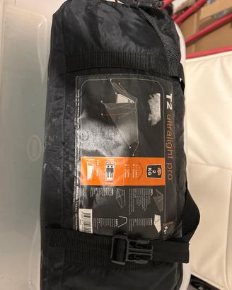 Tenda Quechua 2 posti