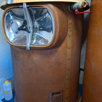 Botte vetroresina da 500 litri