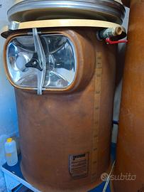 Botte vetroresina da 500 litri