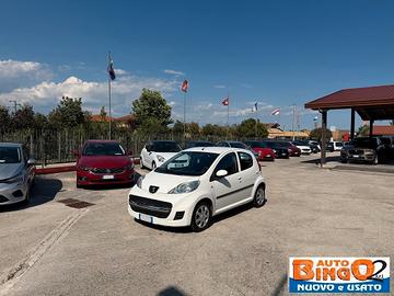 Peugeot 107 1.0 68CV 5p. Active 2Tronic