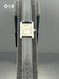 CARTIER - TANK MUST MOD. PICCOLO REF. WSTA0042
