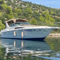 Sea Ray linea d'asse motori iniezione