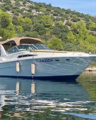Sea Ray linea d'asse motori iniezione