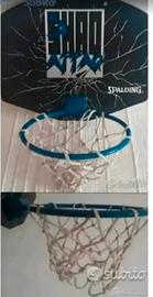 Mini canestro Shaq attaq Spalding 