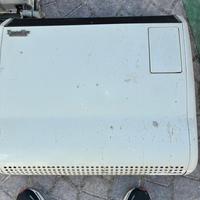 Sanitrix e Gazzelle a gas