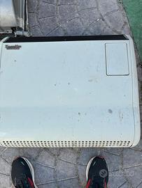 Sanitrix e Gazzelle a gas