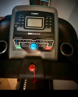 Tapis roulant TRX 655 EVO