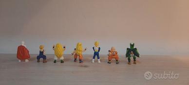 Dragon Ball Z Sorpresine Dolci Preziosi
