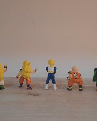 Dragon Ball Z Sorpresine Dolci Preziosi