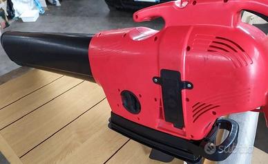 Soffiatore-Aspiratore multiuso