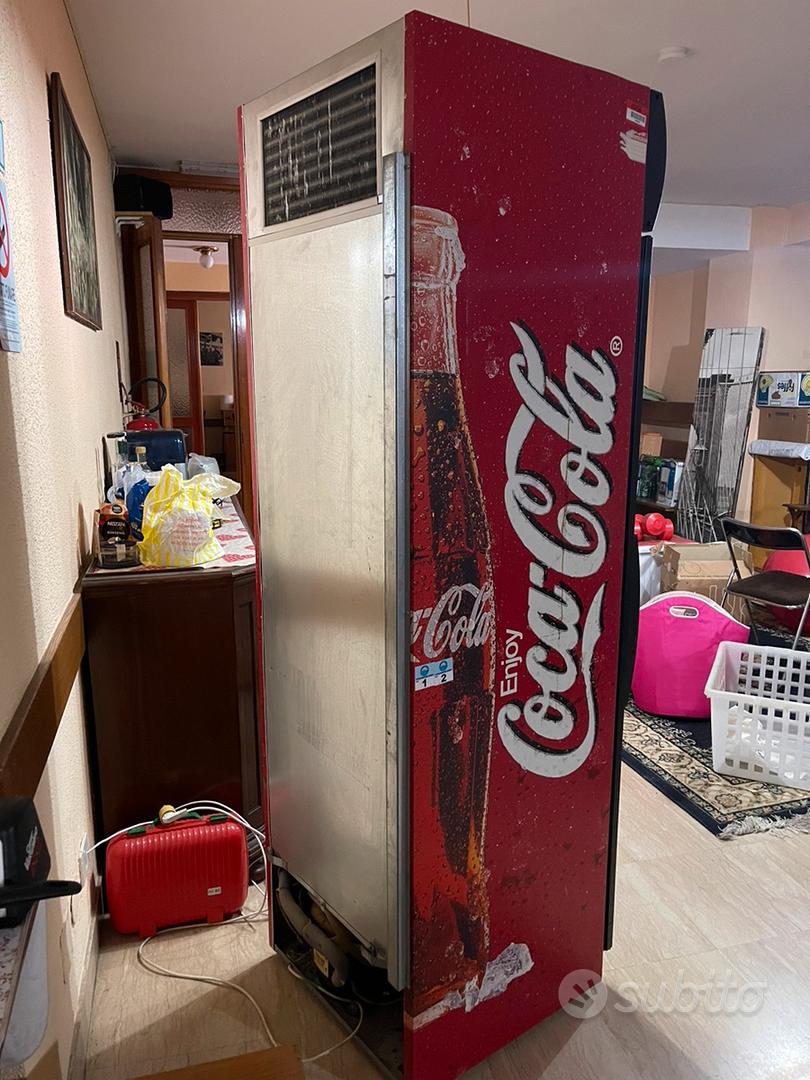 Mini frigo coca cola - Elettrodomestici In vendita a Torino