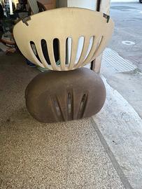 Trasportino 100%Resina TELECOM 