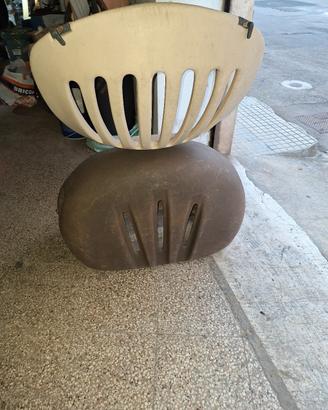 Trasportino 100%Resina TELECOM 