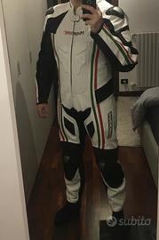 Tuta Da moto pista XXL nuova
