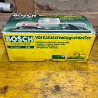 Bosch combi S49 levigatrice orbitale