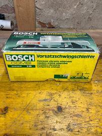 Bosch combi S49 levigatrice orbitale