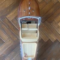 Modellino Riva Aquarama