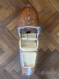 Modellino Riva Aquarama