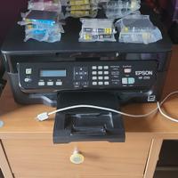 Stampante Epson WF-2510 e Cartucce 