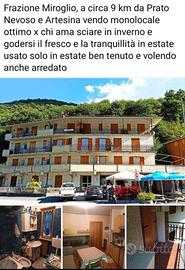 Monolocale fraz. miroglio - frabosa sottana