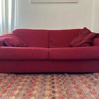 Divano letto 3 posti