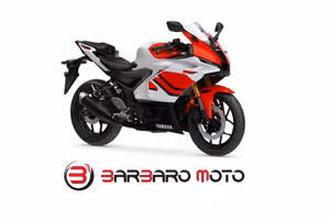 Yamaha YZF R3 70th Anniversary ABS 2026