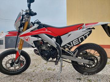 Moto Vent 50cc.