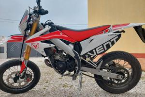 Moto Vent 50cc.
