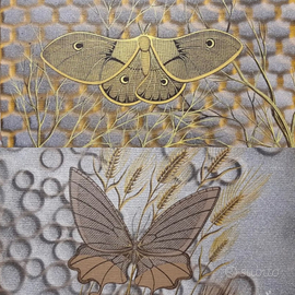 Coppia di dipinti autore Anzalone