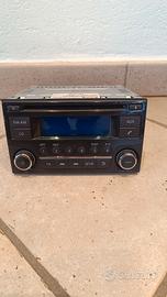 autoradio Nissan Qashqai 