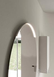 Specchio rotondo IDEAGROUP LAP 60x60
