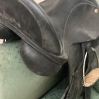 Sella dressage