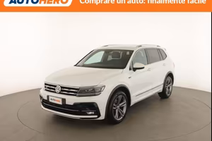 VOLKSWAGEN Tiguan Allspace XY33693