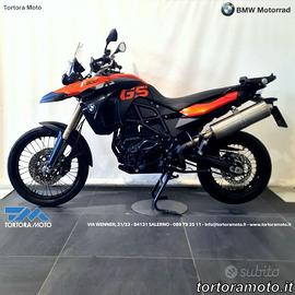 BMW F 800 GS Abs my08