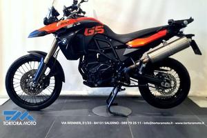 BMW F 800 GS Abs my08
