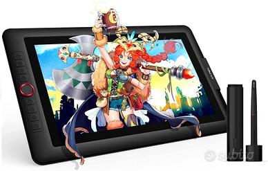 XPPen Artist 15.6 Pro - Tablet grafico con schermo