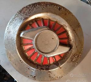 coppa borchia vespa faro basso bacchetta lambretta