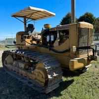 Trattore cingolato Allis-Chalmers HD9